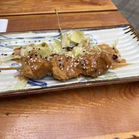 Starter number 1 - really good at Good Morning Vietnam Vegan in Berlin