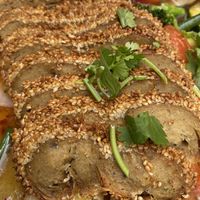 Dish number 54 - delicious at Good Morning Vietnam Vegan in Berlin