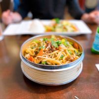 Banh Canh Hap at Good Morning Vietnam Vegan in Berlin