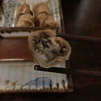 Fried rice rolls  at Good Morning Vietnam Vegan in Berlin