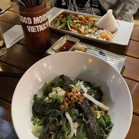   at Good Morning Vietnam Vegan in Berlin