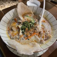   at Good Morning Vietnam Vegan in Berlin