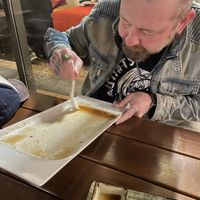 This speaks more than 1000 words 😊  at Good Morning Vietnam Vegan in Berlin