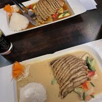 Vegane Ente   at Good Morning Vietnam Vegan in Berlin