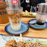   at Good Morning Vietnam Vegan in Berlin