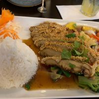 Nr 54  at Good Morning Vietnam Vegan in Berlin