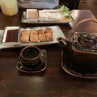   at Good Morning Vietnam Vegan in Berlin