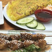 1 and 10  at Good Morning Vietnam Vegan in Berlin