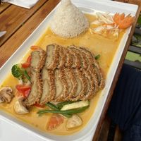   at Good Morning Vietnam Vegan in Berlin