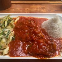   at Good Morning Vietnam Vegan in Berlin