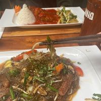   at Good Morning Vietnam Vegan in Berlin