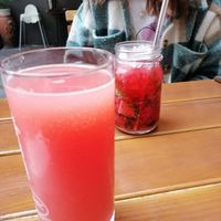 Getränke at Good Morning Vietnam Vegan in Berlin