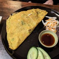 Pancake at Good Morning Vietnam Vegan in Berlin