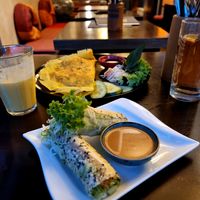  at Good Morning Vietnam Vegan in Berlin