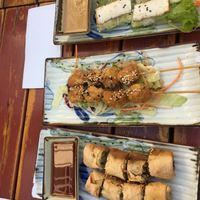   at Good Morning Vietnam Vegan in Berlin