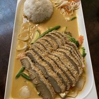 Vit Chay – Sot Lac   at Good Morning Vietnam Vegan in Berlin