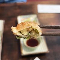  Banh Goi (crispy dumplings)   at Good Morning Vietnam Vegan in Berlin