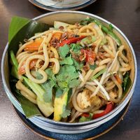   at Good Morning Vietnam Vegan in Berlin