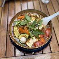 Bun Bo  at Good Morning Vietnam Vegan in Berlin