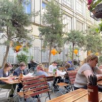   at Good Morning Vietnam Vegan in Berlin