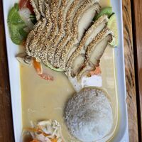   at Good Morning Vietnam Vegan in Berlin