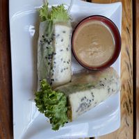   at Good Morning Vietnam Vegan in Berlin