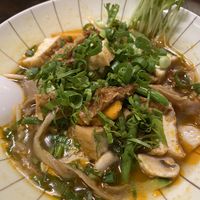   at Good Morning Vietnam Vegan in Berlin