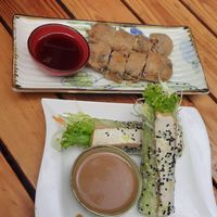 Hot and cold at Good Morning Vietnam Vegan in Berlin