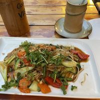   at Good Morning Vietnam Vegan in Berlin