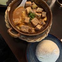 Tofu crugiente   at Good Morning Vietnam Vegan in Berlin