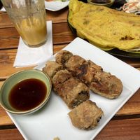   at Good Morning Vietnam Vegan in Berlin