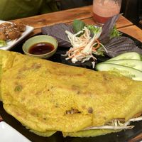   at Good Morning Vietnam Vegan in Berlin