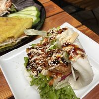   at Good Morning Vietnam Vegan in Berlin