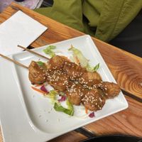   at Good Morning Vietnam Vegan in Berlin