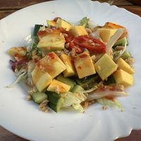   at Good Morning Vietnam Vegan in Berlin