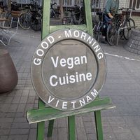  at Good Morning Vietnam Vegan in Berlin