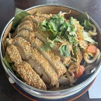   at Good Morning Vietnam Vegan in Berlin