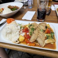 Vegan Duck Curry   at Good Morning Vietnam Vegan in Berlin