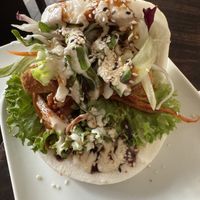   at Good Morning Vietnam Vegan in Berlin