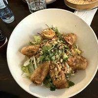   at Good Morning Vietnam Vegan in Berlin