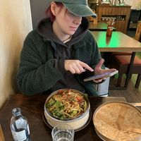   at Good Morning Vietnam Vegan in Berlin