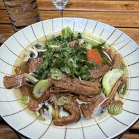   at Good Morning Vietnam Vegan in Berlin