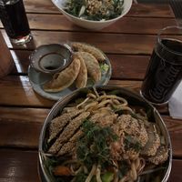   at Good Morning Vietnam Vegan in Berlin
