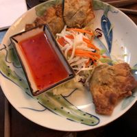 Dumplings  at Good Morning Vietnam Vegan in Berlin