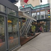 Find the entrance game at Good Morning Vietnam Vegan in Berlin