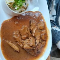 Stew at Brouwerij Het Anker in Mechelen