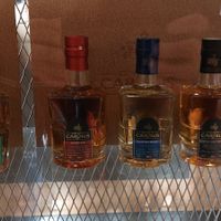 Whiskey at Brouwerij Het Anker in Mechelen