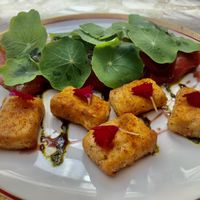 Tira de sandía  at Casa Lėlytė in Bogota