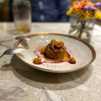 Muffin zanahoria y uchuva at Casa Lėlytė in Bogota
