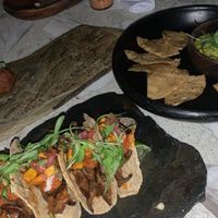 Tacos 🤤  at Casa Lėlytė in Bogota